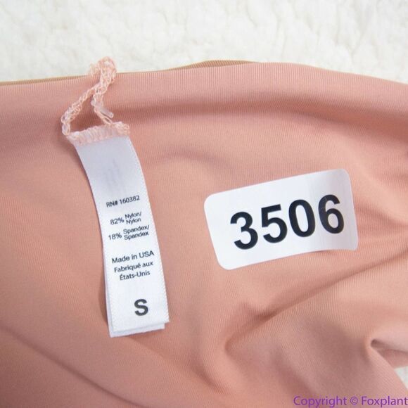 NEW Free People x Kya reversible Stella bottom, S - Picture 6 of 12